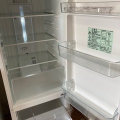 【新生活応援】冷蔵庫168Lの画像