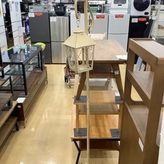 【軽トラック貸し出しサービス有】アンティーク調キャンドルホルダー　スタンド式