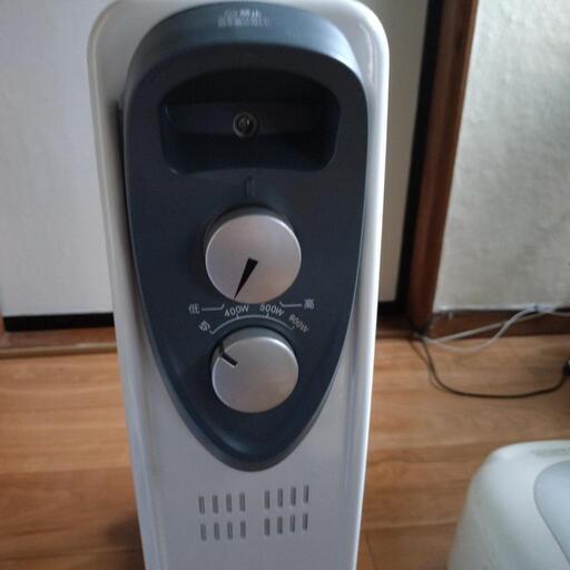 オイルヒーター