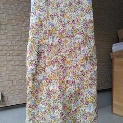 薄手軽いエプロン　の画像