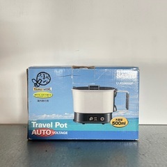 SANYO トラベルポット　U-AVA500Fの画像