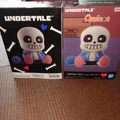 アンダーテール　UNDERTALE サンズ