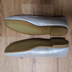 ingイング　バレエシューズ　パンプスの画像