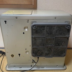 Dainichi  石油ファン
ヒーター　2002年製の画像