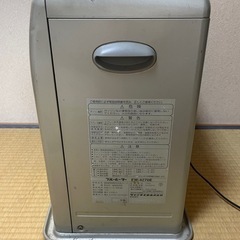 Dainichi  石油ファン
ヒーター　2002年製の画像