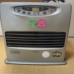 Dainichi  石油ファン
ヒーター　2002年製