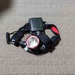 ヘッドライト　アースマン　１０ｗ