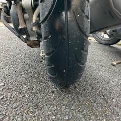 ヤマハ　ジョグ  13000キロ　 下取り可能　sa36j 4サイクル　インジェクション の画像