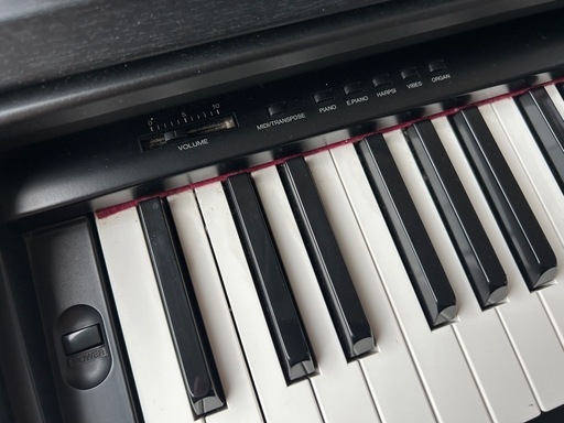 【中古品】電子ピアノ　KORG C-16