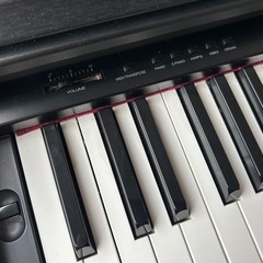 【中古品】電子ピアノ　KORG C-16の画像