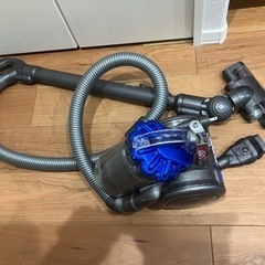 ダイソン掃除機の画像
