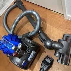 ダイソン掃除機