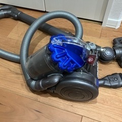 ダイソン掃除機の画像