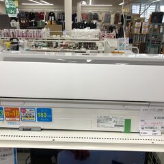 ★ジモティ割あり★ シャープ　SHARP エアコン AC-J56...