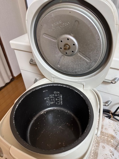 炊飯器番号10 NITORI ニトリ 2016年製