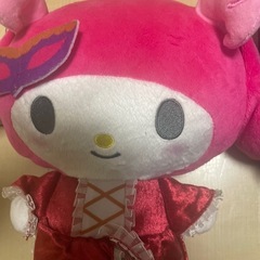 マイメロ　クロミsetの画像