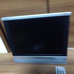 シャープ アクオス液晶テレビ  LC−15SX7の画像