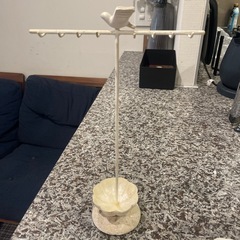 アクセサリースタンド　アンティーク風