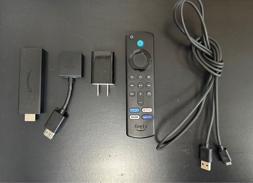 Amazon Fire TV Stick 第3世代 S3L46N