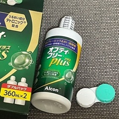 コンタクトレンズ洗浄液