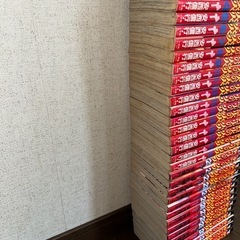 烈火の炎　1〜33巻完結の画像