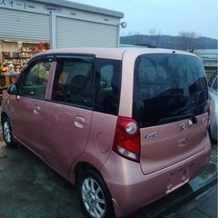 ライフ　平成22年式　車検2年付き　112440k 傷ありの画像