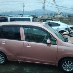 ライフ　平成22年式　車検2年付き　112440k 傷ありの画像
