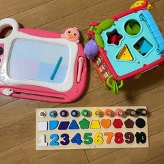 ことものおもちゃ