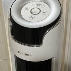 【家電セット】空気清浄機、縦型扇風機の画像