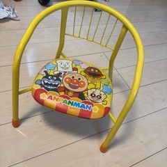 アンパンマンの椅子
