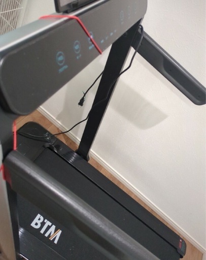 ルームランナー　引取先決まりました