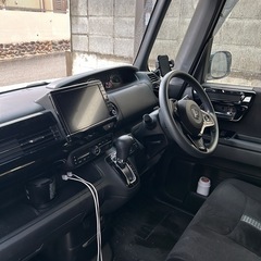 ⭐️極美車⭐️N-BOXカスタムLの画像