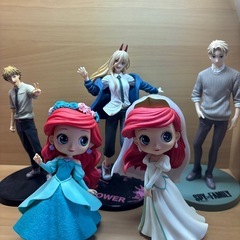 フィギュア