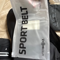Aftershockz  スポーツベルトの画像