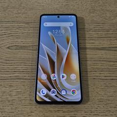 折りたたみスマホ libero flip