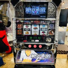 絶対衝激II PLATONIC HEART スロット実機