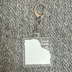 ハチワレ　くりまんじゅう アクリルキーホルダー　ちいかわの画像