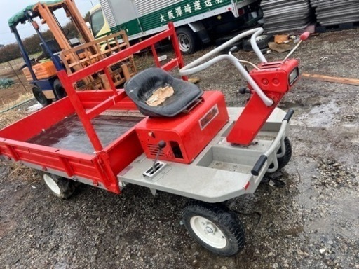 クボタ運搬車 (xiujiezhou) 桜のその他の中古あげます・譲ります
