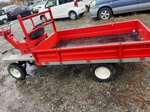 クボタ運搬車 (xiujiezhou) 桜のその他の中古あげます・譲ります