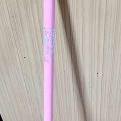 ポゴスティック 子ども用 外遊び ピンク ジャンプ ジャンピング 運動不足解消 ダイエット の画像