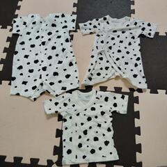 肌着3セット