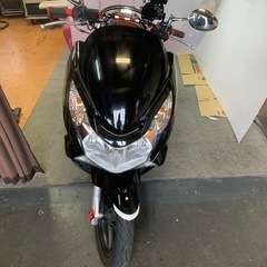 クラッチ新品交換済み❗️現車確認必須‼️ホンダ HONDA PCX125 JF28 カスタム車の画像