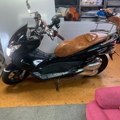 クラッチ新品交換済み❗️現車確認必須‼️ホンダ HONDA PCX125 JF28 カスタム車の画像