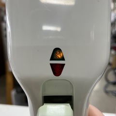 ☆値下げ☆ロ 2503-530 スチームドレッサー 通電確認済み 取扱説明書付き 年式不明 キズ 汚れありの画像