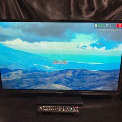 2018年製◇Panasonic◇液晶テレビ◇32V型◇簡易クリ...