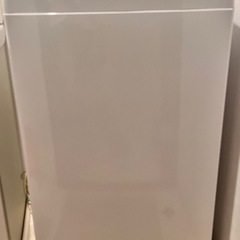 洗濯機　NTR60の画像
