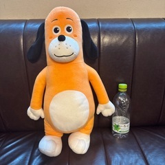 BABYbusのぬいぐるみ