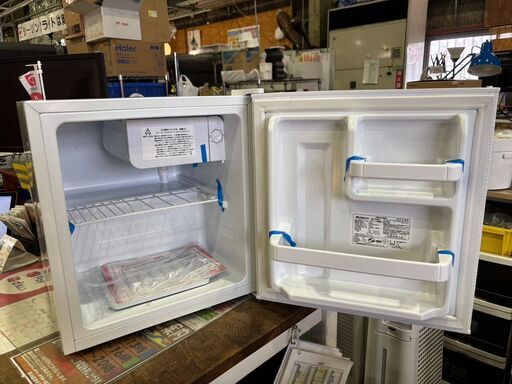 愛品館 市原店】Abitelax2021年製45L1ドア冷蔵庫AR-45KS【愛市IR017589 