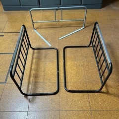 ベッドガード 大人 落下防止 布団ずれ防止 取付カンタン 