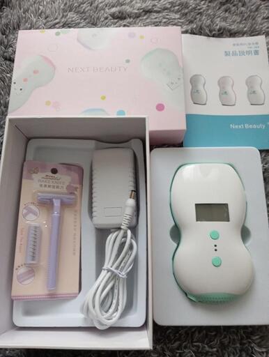 家庭用IPL脱毛器　YM-364